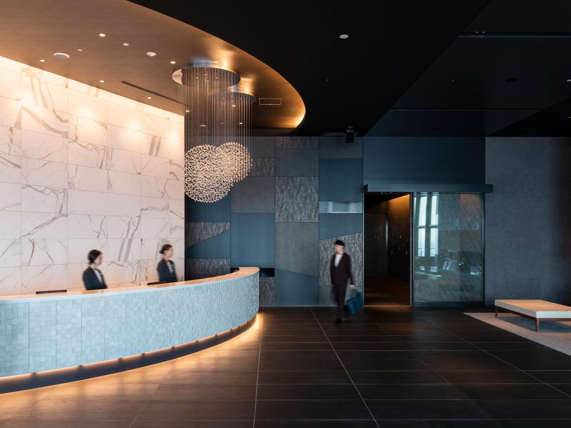 丰洲东京湾畔三井花园酒店-2022/10/1～三井花园酒店丰洲普米尔 東京都 外观 照片