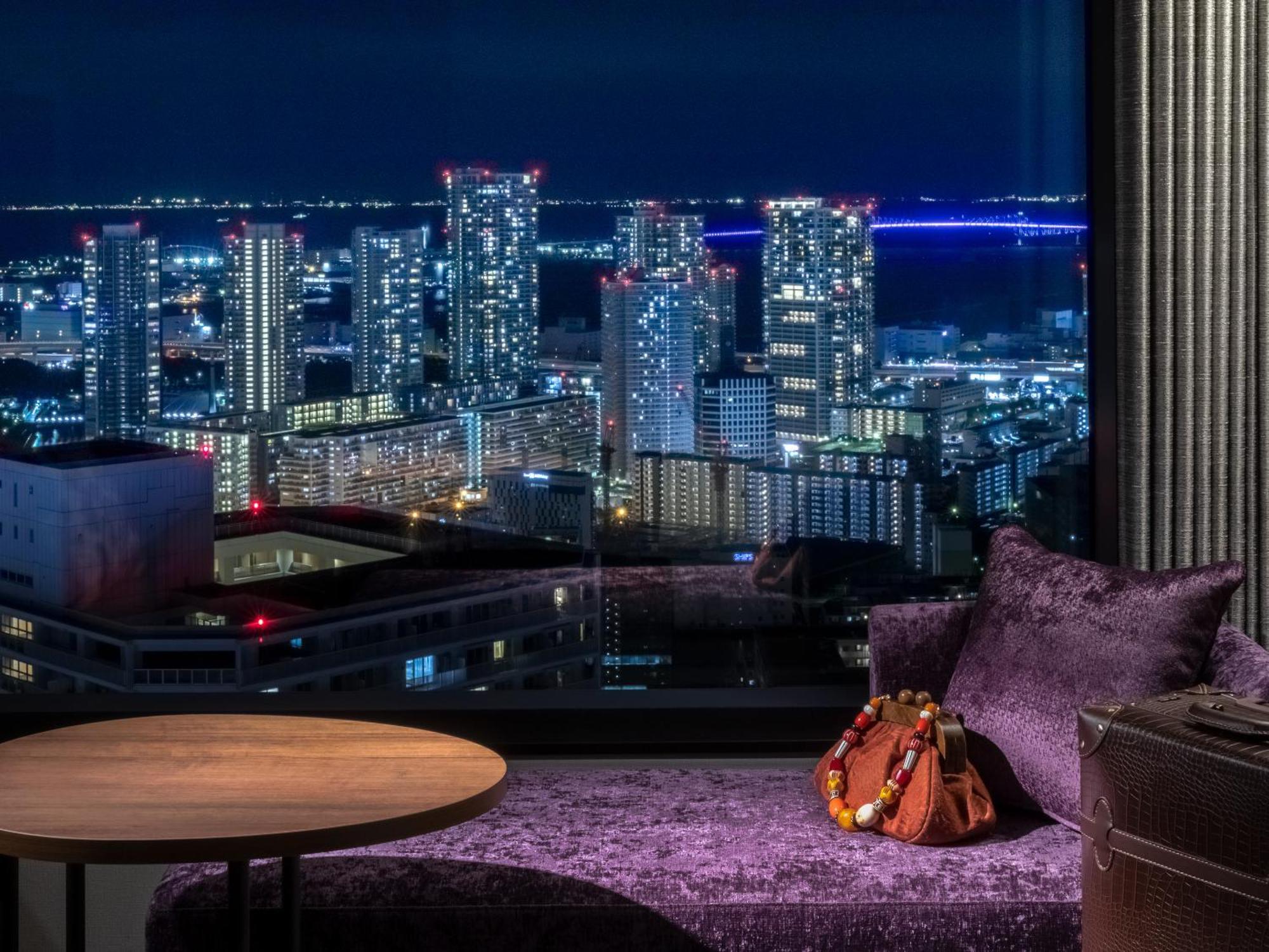丰洲东京湾畔三井花园酒店-2022/10/1～三井花园酒店丰洲普米尔 東京都 外观 照片