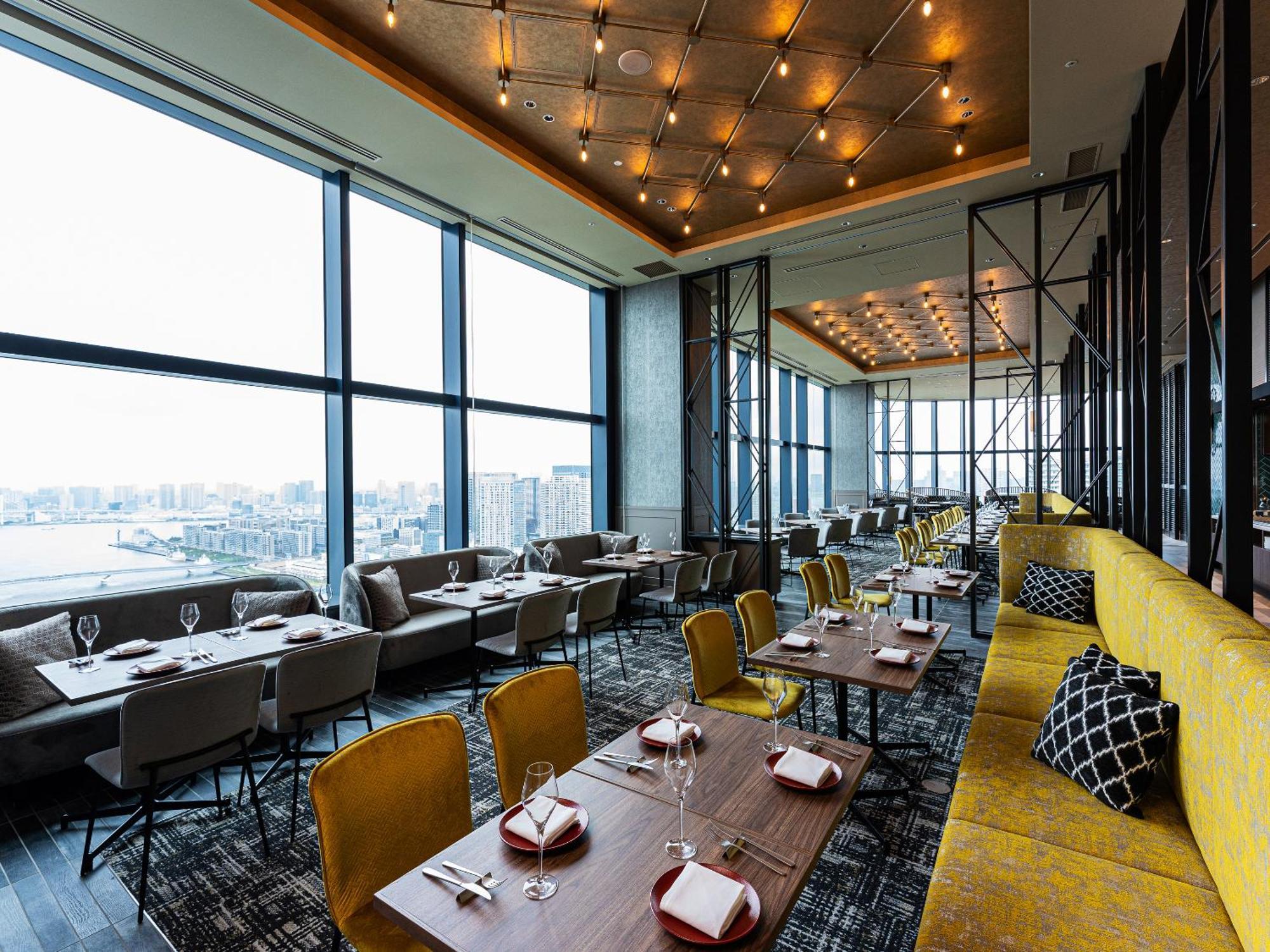 丰洲东京湾畔三井花园酒店-2022/10/1～三井花园酒店丰洲普米尔 東京都 外观 照片